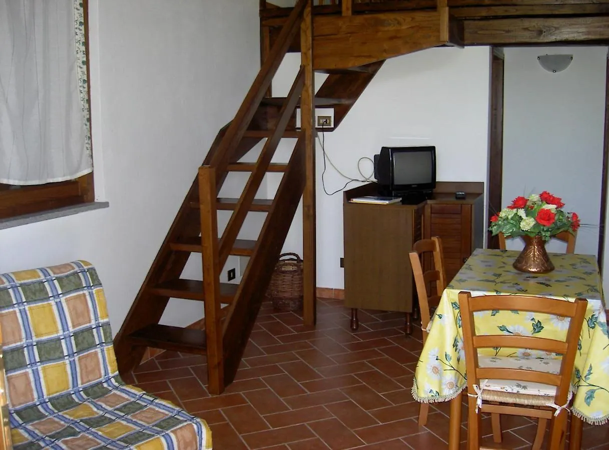 Casa Rossa Apartment Scarlino
