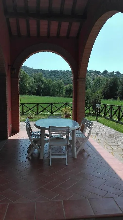 Casa Rossa Apartment Scarlino