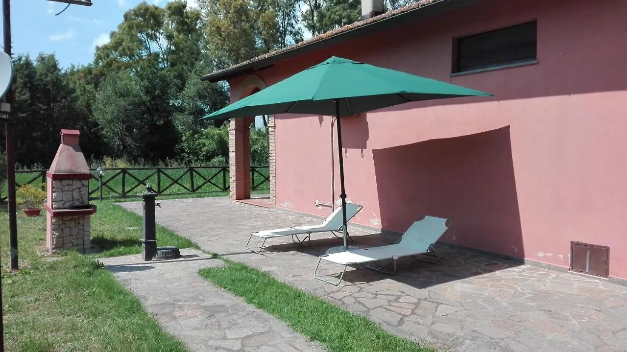 Casa Rossa Apartment Scarlino 0*,  Italy